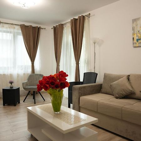 Brigitte Apartment Braşov Esterno foto