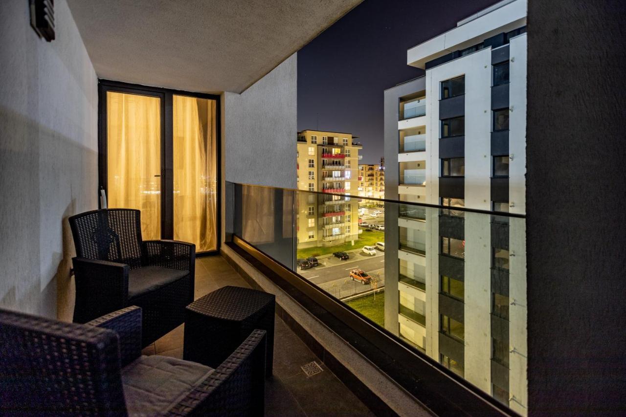 Brigitte Apartment Braşov Esterno foto
