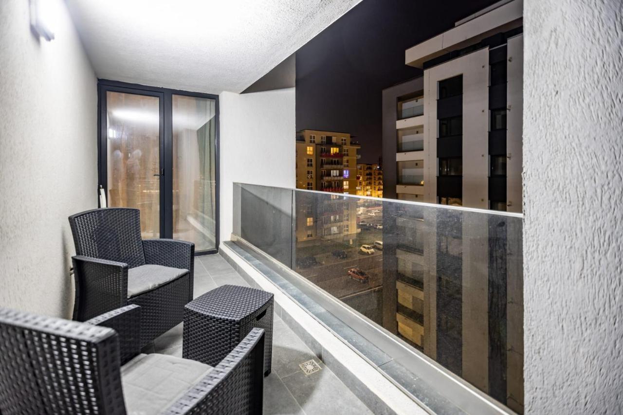Brigitte Apartment Braşov Esterno foto