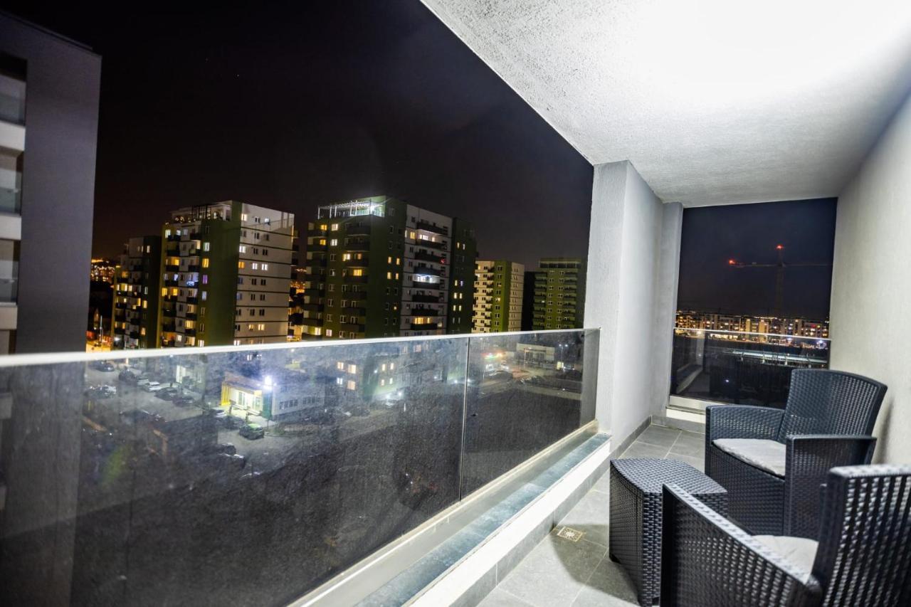 Brigitte Apartment Braşov Esterno foto