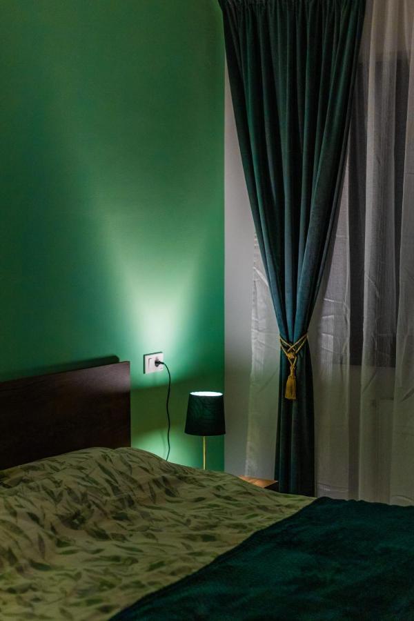 Brigitte Apartment Braşov Esterno foto