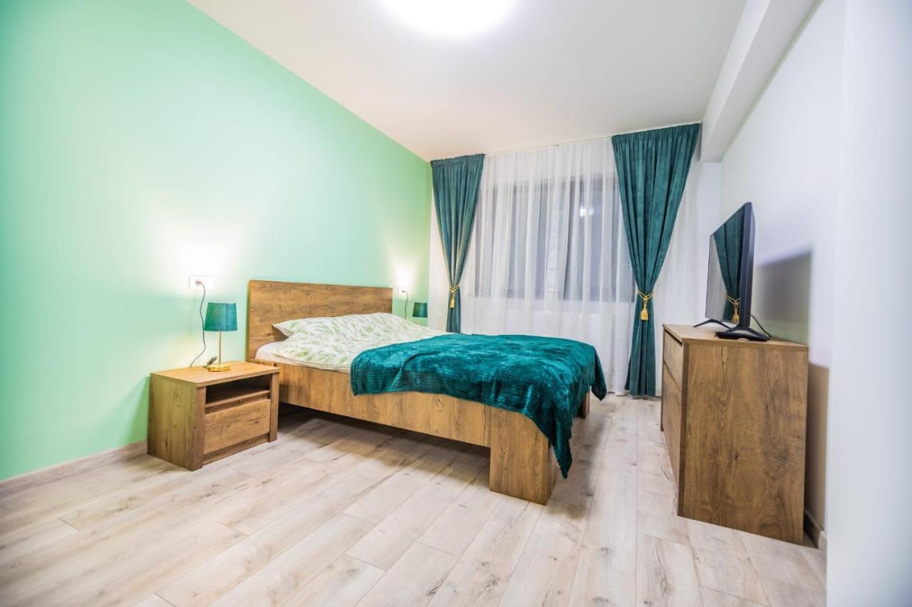 Brigitte Apartment Braşov Esterno foto