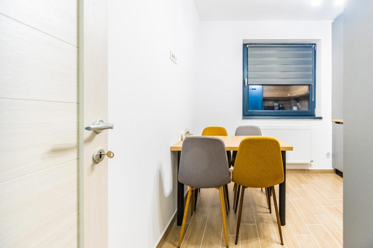 Brigitte Apartment Braşov Esterno foto