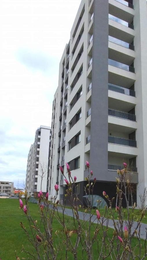 Brigitte Apartment Braşov Esterno foto