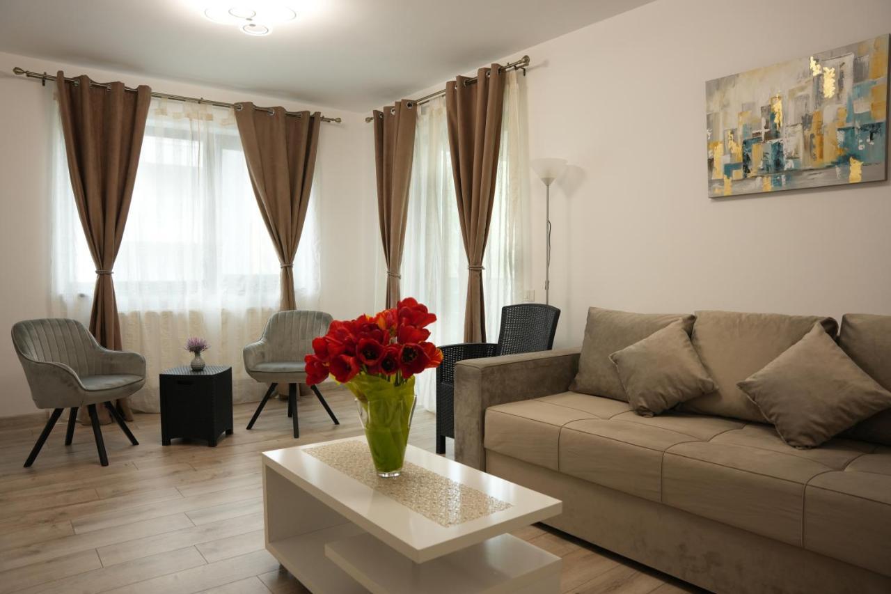 Brigitte Apartment Braşov Esterno foto