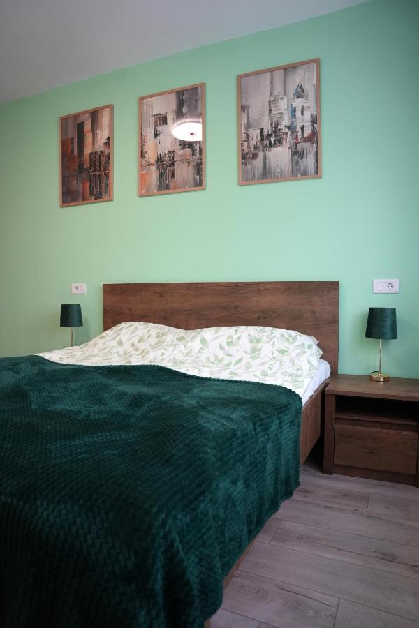 Brigitte Apartment Braşov Esterno foto