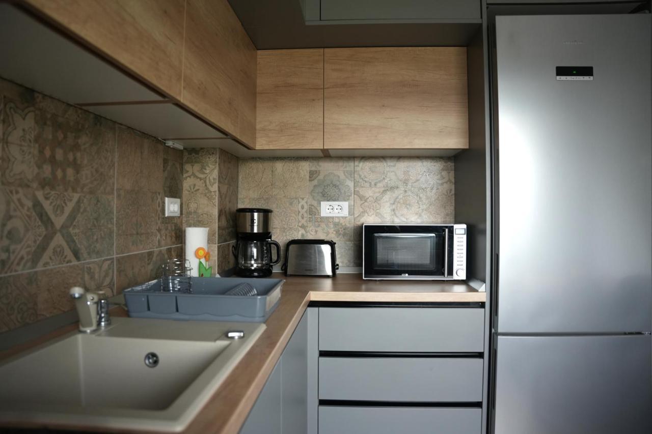 Brigitte Apartment Braşov Esterno foto