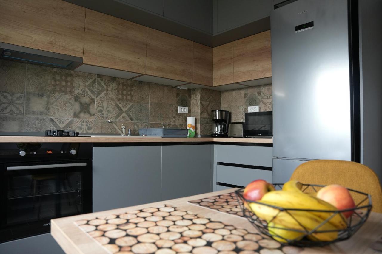 Brigitte Apartment Braşov Esterno foto