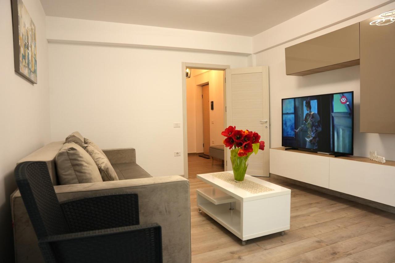 Brigitte Apartment Braşov Esterno foto