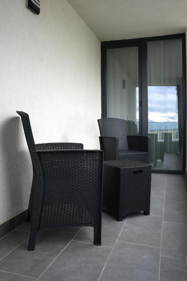 Brigitte Apartment Braşov Esterno foto