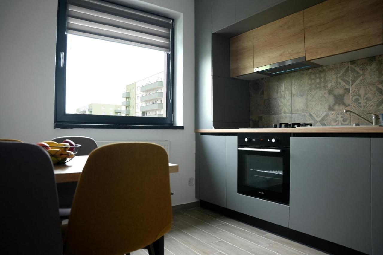 Brigitte Apartment Braşov Esterno foto
