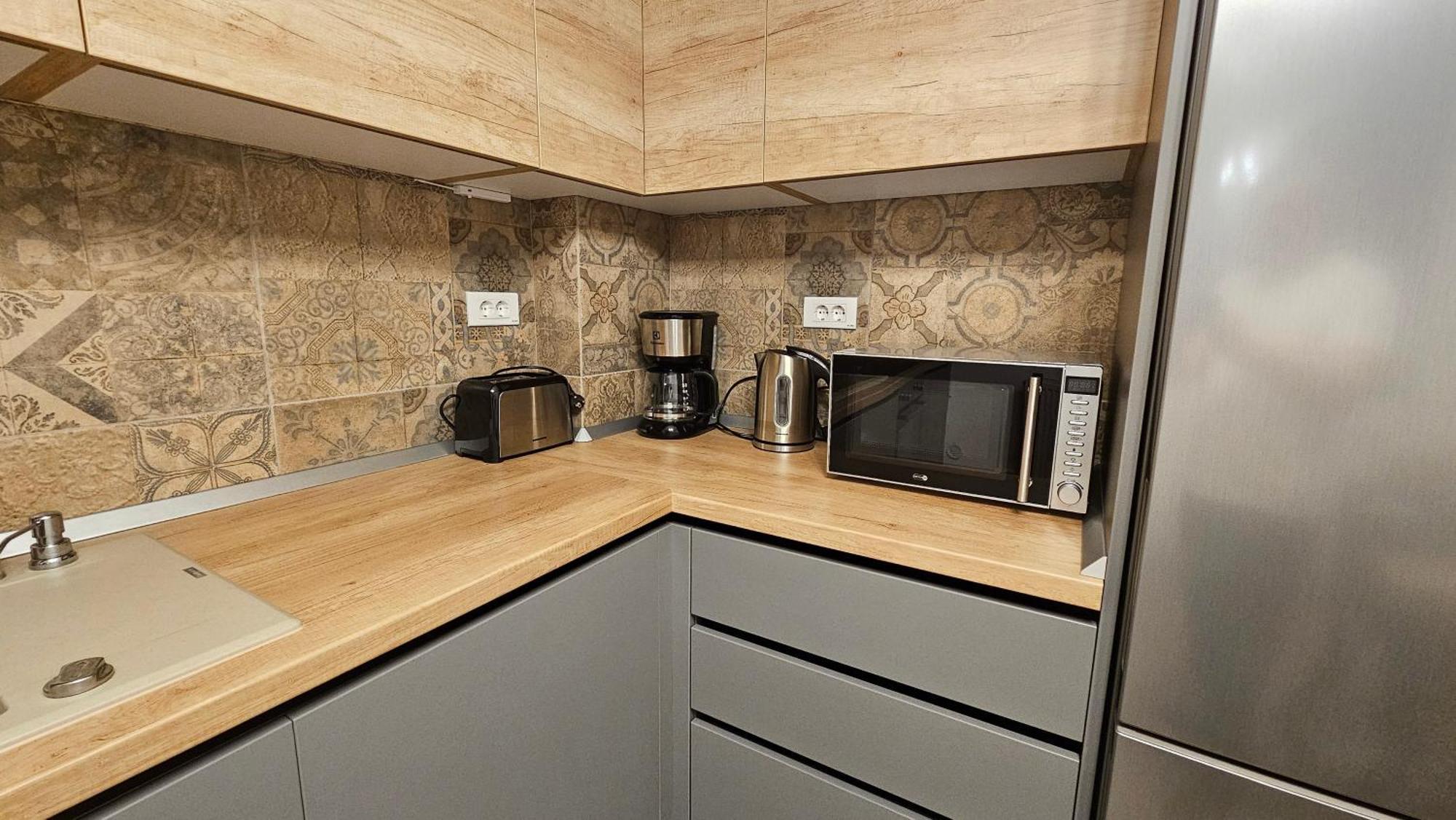 Brigitte Apartment Braşov Esterno foto