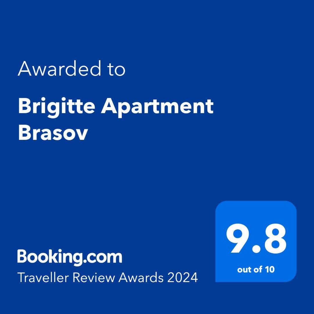 Brigitte Apartment Braşov Esterno foto