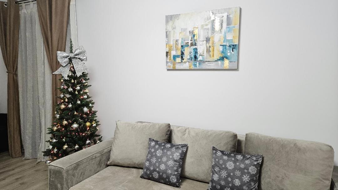 Brigitte Apartment Braşov Esterno foto